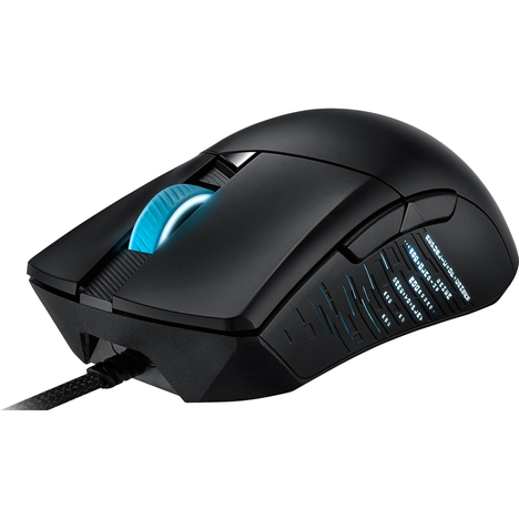 Мышь ASUS ROG GLADIUS III 90MP0270-BMUA00, цвет черный