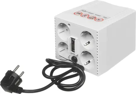 Стабилизатор напряжения Powercom TCA 1200
