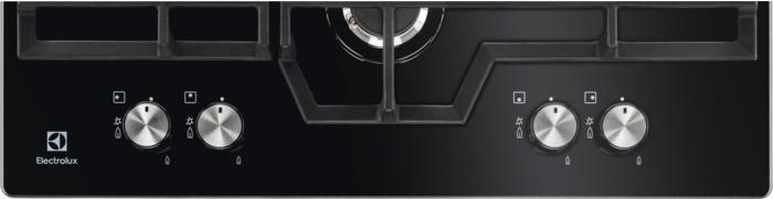 Газовая варочная панель Electrolux KGG6456K