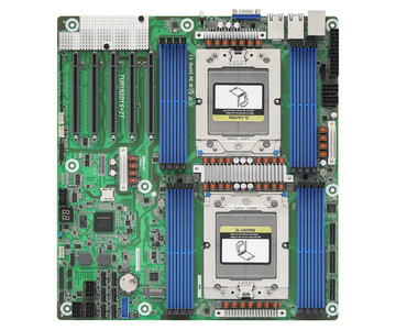 Материнская плата ASRock SP5 (LGA 6096) System on Chip TURIN2D16-2T