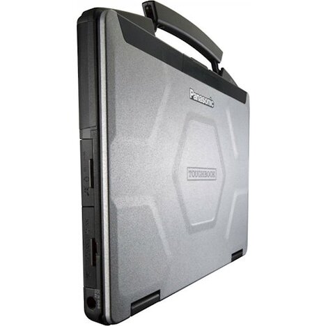 Ноутбук Panasonic ToughBook CF-54 Intel Core i5-7300U (серебристый)