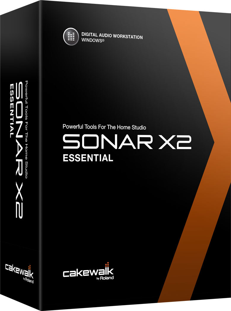 SONAR X2 Essential