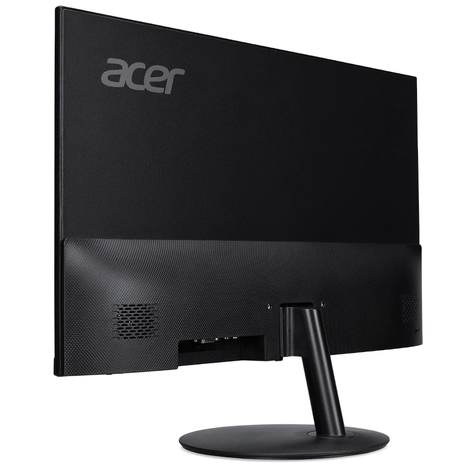 Монитор ACER SA272G0bip 27.0-inch черный