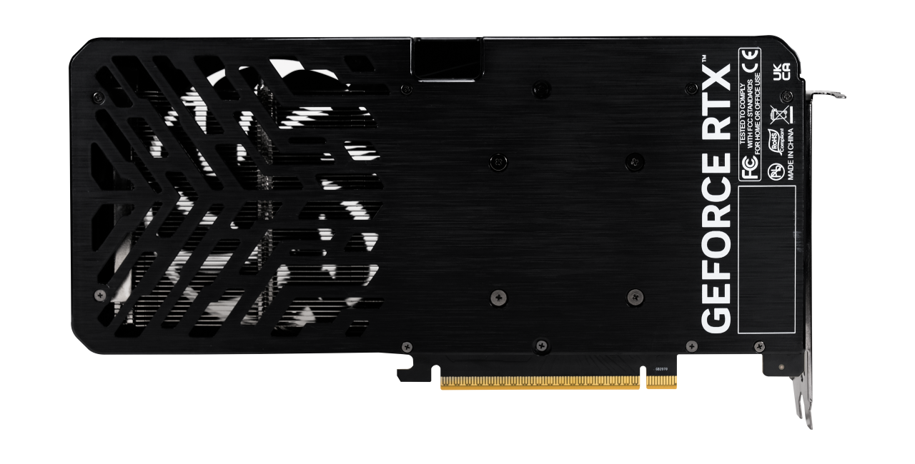 Видеокарта Palit GeForce RTX 5050 8 ΓБ Retail