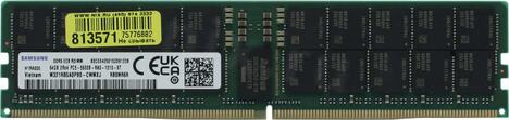 Оперативная память Samsung for servers  64GB, M321R8GA0PB0-CWMXJ