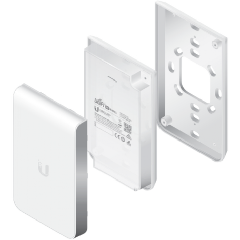 Точка доступа UBIQUITI UAP-AC-IW (плохая упаковка)