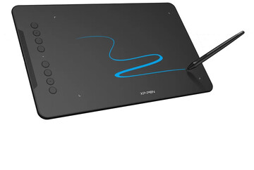Графический планшет Xencelabs Pen Tablet Bundle M