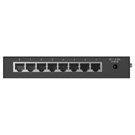Коммутатор D-LINK DES-1008D