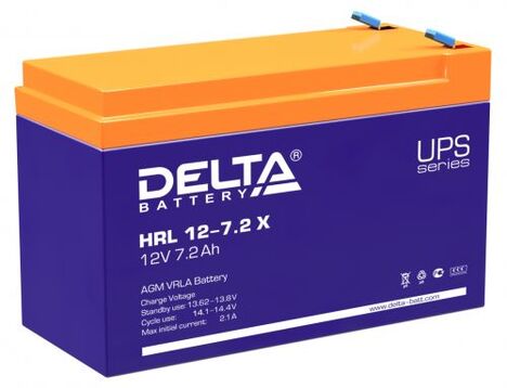 Сменная батарея для ИБП Delta HRL X