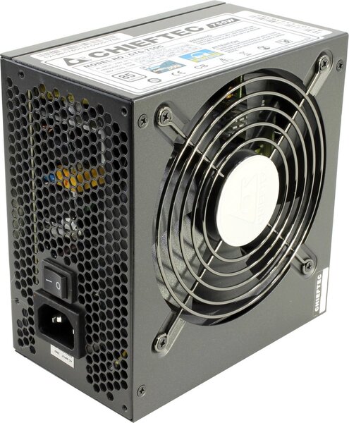 

Блок питания Chieftec CTG-750C