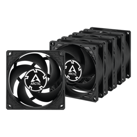 Вентилятор ArcticCooling для корпуса P8 (5 pack)