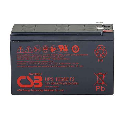 Сменная батарея для ИБП CSB UPS 12580 F2