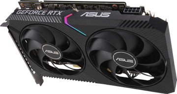 Видеокарта ASUS GeForce RTX 3060 Ti 8 ΓБ Retail