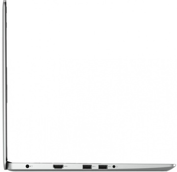 Ноутбук Dell Inspiron 3582 Pentium Silver N5000/4Gb/SSD128Gb/Intel UHD Graphics 605/15.6"/FHD (1920x1080)/Linux/silver/WiFi/BT/Cam
