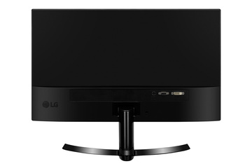 Монитор LG 24MP58D-P 23.8-inch черный