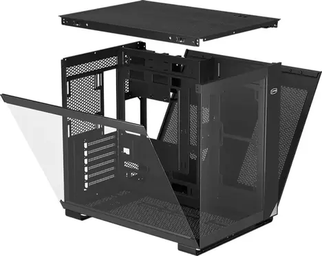 Корпус PCCooler C3T500 TG