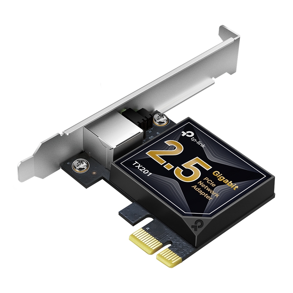 Сетевая карта TP-LINK TX201