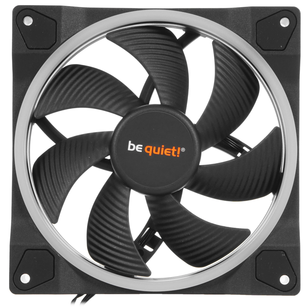 Вентилятор be quiet! Для корпуса LIGHT WINGS 140 мм