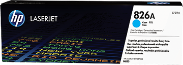 Картридж голубой HP Inc. 826A, CF311A