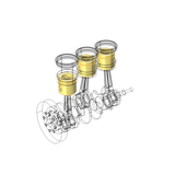 Модуль «LiveLink™ for SolidEdge®» для программы COMSOL Multiphysics®