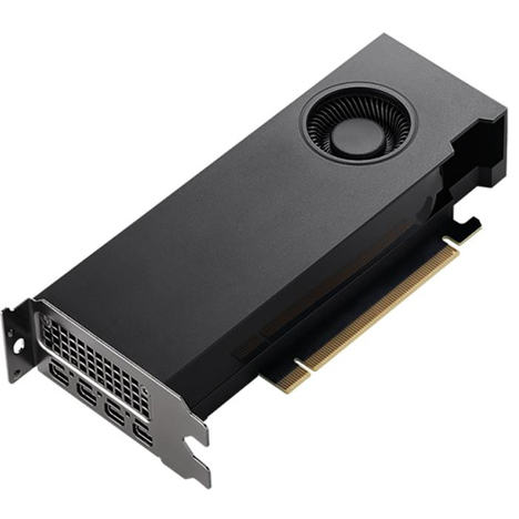 Видеокарта NVIDIA RTX A2000 12 ΓБ Bulk
