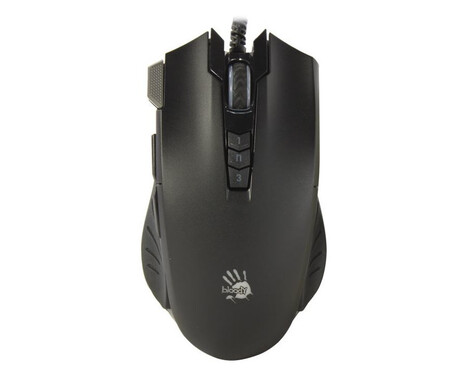 Мышь A4tech Bloody V9M, цвет черный