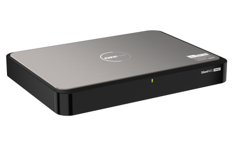 Сетевое хранилище QNAP HS-264