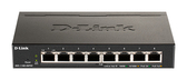 Коммутатор D-LINK DGS-1100-08PV2