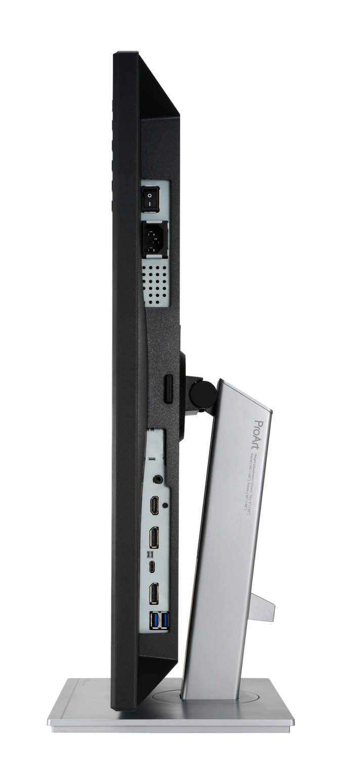 Монитор ASUS PA247CV 23.8-inch черный