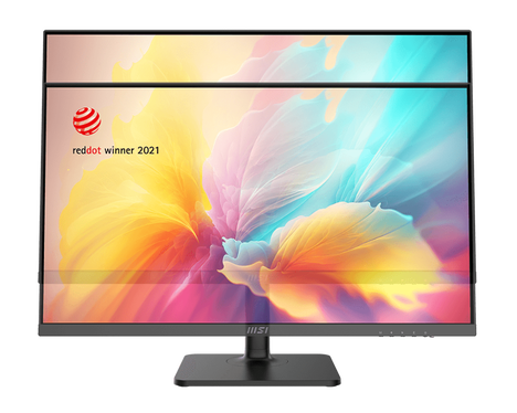 Монитор MSI MD272QXP 27.0-inch черный