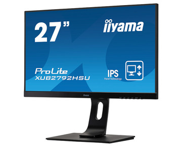 Монитор Iiyama XUB2792HSU-B1 27.0-inch черный