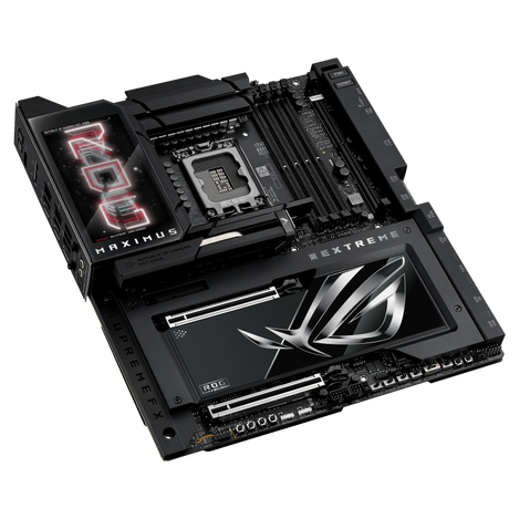 Материнская плата ASUS Intel Z890 ROG MAXIMUS Z890 EXTREME