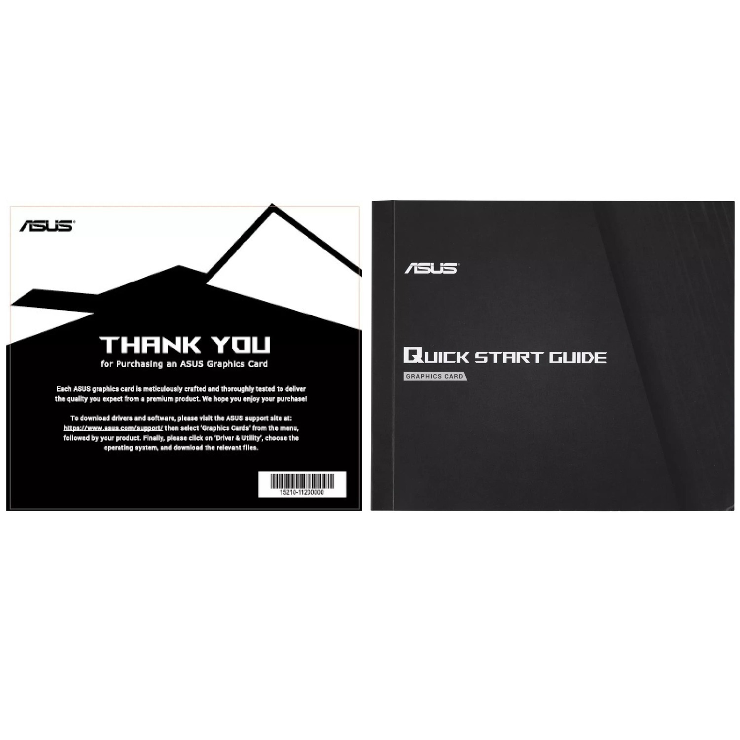 Видеокарта ASUS Radeon RX 9060 XT 16 ΓБ Retail