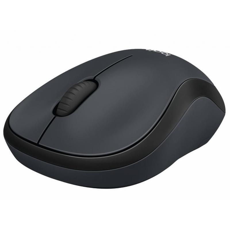 Мышь Logitech M220 Silent 910-004895