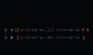 Индукционная варочная панель Electrolux CIV634