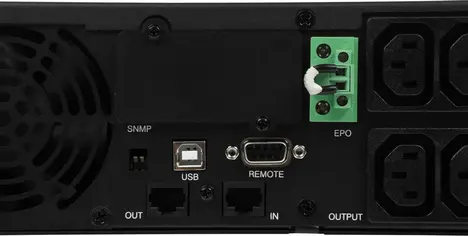 ИБП Powercom Smart King RT SRT SRT-1500A LCD