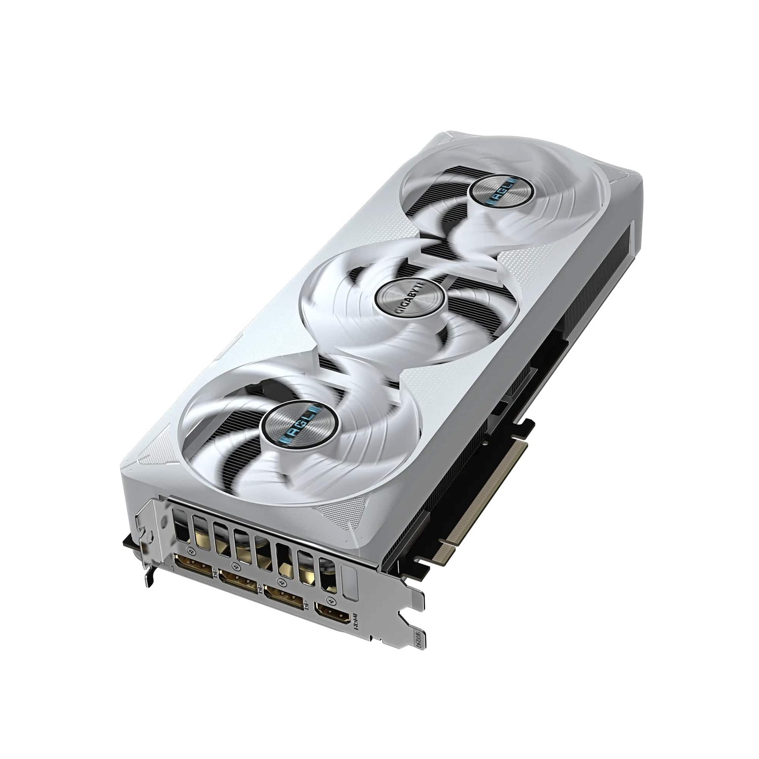 Видеокарта Gigabyte GeForce RTX 5070 Ti 16 ΓБ Retail