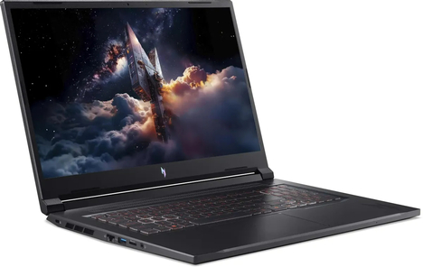 Ноутбук ACER Nitro V 17 AI ANV17-41 AMD Ryzen 7 260 (черный)