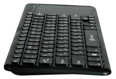 Клавиатура Oklick KeyBoard 830ST 1011937, цвет черный