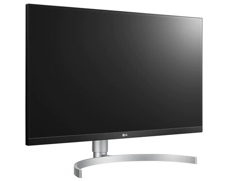 Монитор LG 27UL850-W 27.0-inch серебристый