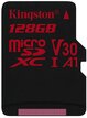 

Карта памяти Kingston microSDXC Class10