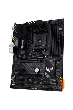 Материнская плата ASUS AMD B550 TUF GAMING B550-PLUS WIFI II