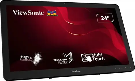 Монитор ViewSonic TD2430 23.6-inch черный
