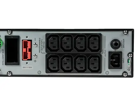 ИБП Systême Electric Smart-Save Online SRT 1кВА/1кВт SRTSE1000RTXLI (SRTSE1000RTXLIG2)