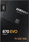 Внутренний твердотельный накопитель Samsung 870 EVO 4TB