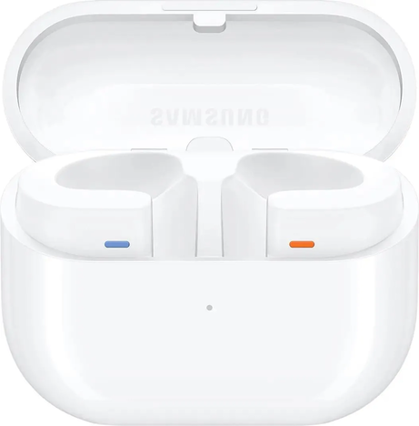 Гарнитура вкладыши Samsung Galaxy Buds 3 белый беспроводные bluetooth в ушной раковине (SM-R530NZWACIS)