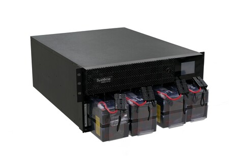 ИБП Systême Electric Smart-Save Online SRT 5000VA (SRTSE5KRTXLIEC-NC)