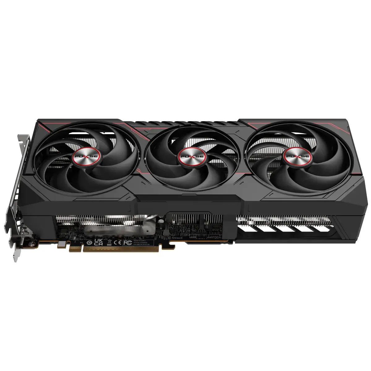 Видеокарта Sapphire Radeon RX 9070 XT 16 ΓБ Retail