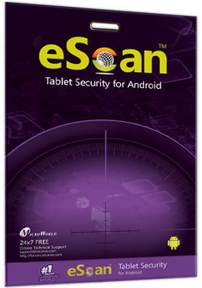 MicroWorld Scan Mobile Security/Tablet Security for Android