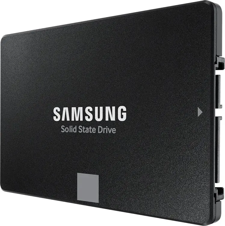 Внутренний твердотельный накопитель Samsung 870 EVO 4TB